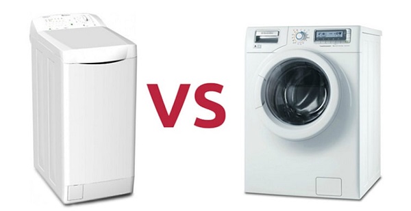 Какая стиральная машина лучше с фронтальной или вертикальной загрузкой