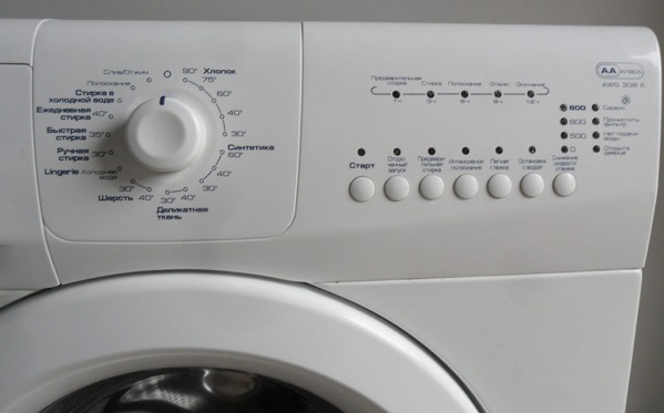 Коды ошибок стиральных машин whirlpool