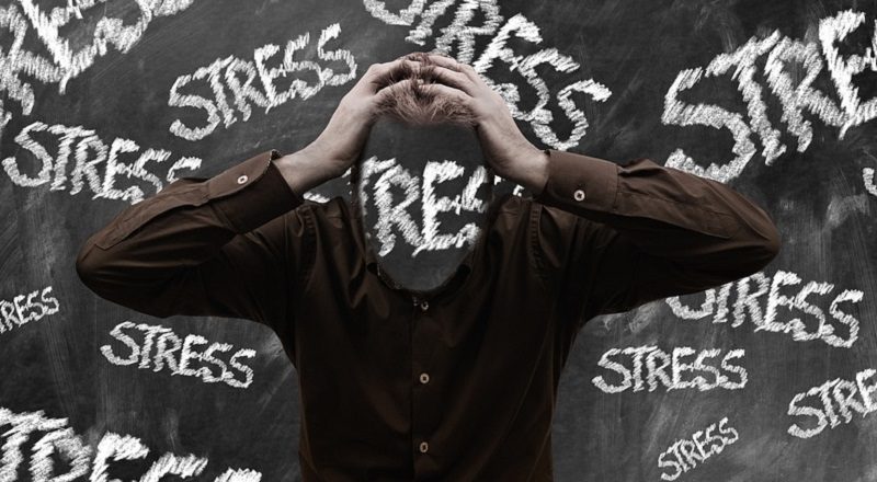 Влияние стресса на здоровье