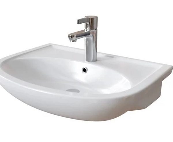 Умывальник, который экономит пространство: как маленькая ванная может стать удобной